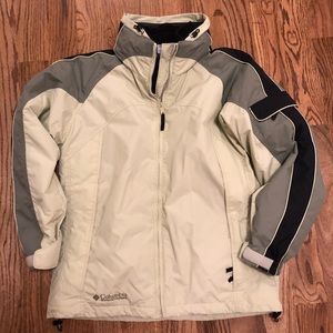 Columbia Misty Ridge Coat
